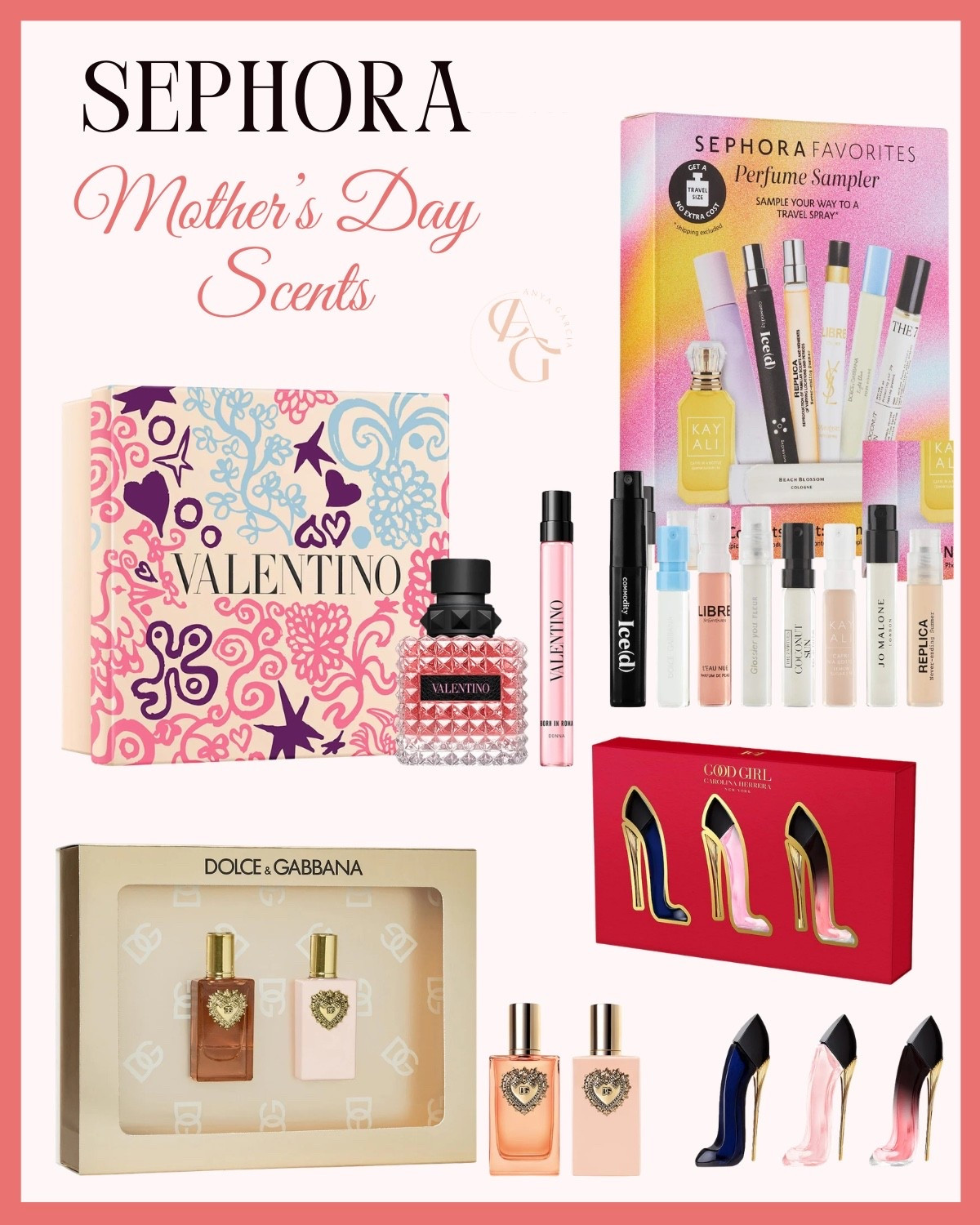 Sephora ~ Mother’s Day Scents 

#LTKBeauty #LTKWorkwear #LTKMothersDay