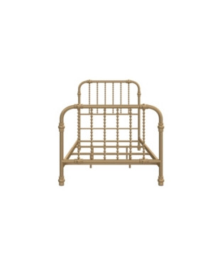 Little Seeds Monarch Hill Wren Metal Bed, Twin | Macys (US)