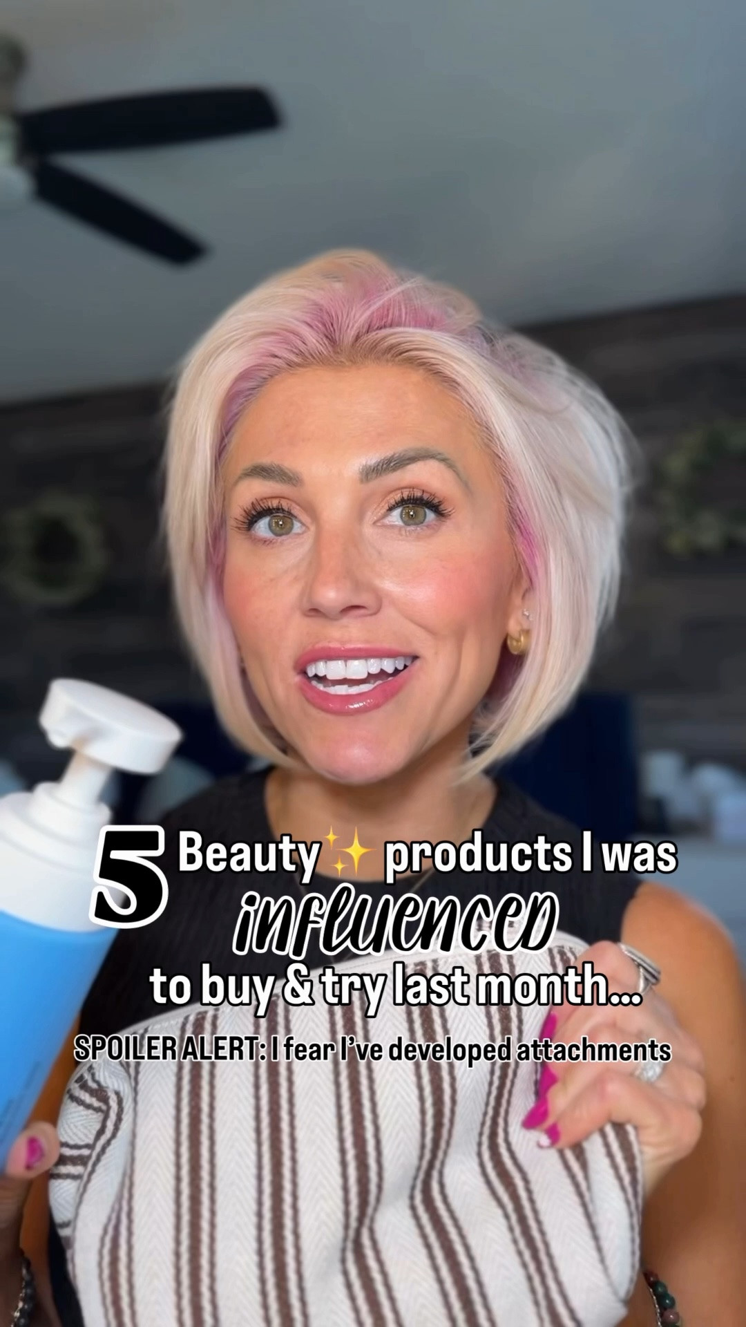 6weeks/ a month of trying these out… And I’m officially a fan and will repurchase every single item👏

#LTKselfcare #LTKOver40 #LTKmorningroutine