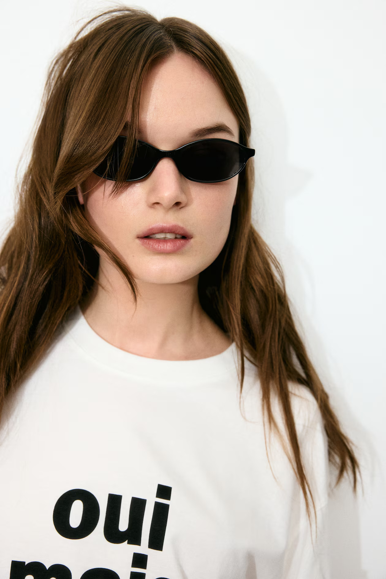 Oval sunglasses | H&M (UK, MY, IN, SG, PH, TW, HK)