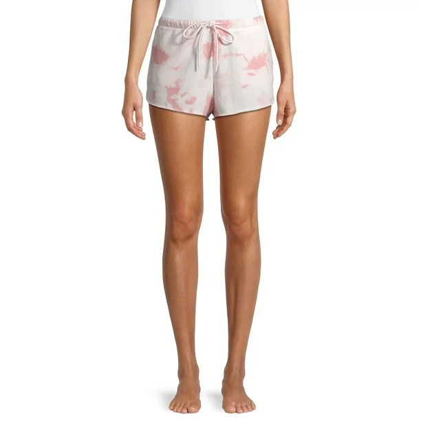 Secret Treasures Women's and Women's Plus Sleep Shorts | Walmart (US)