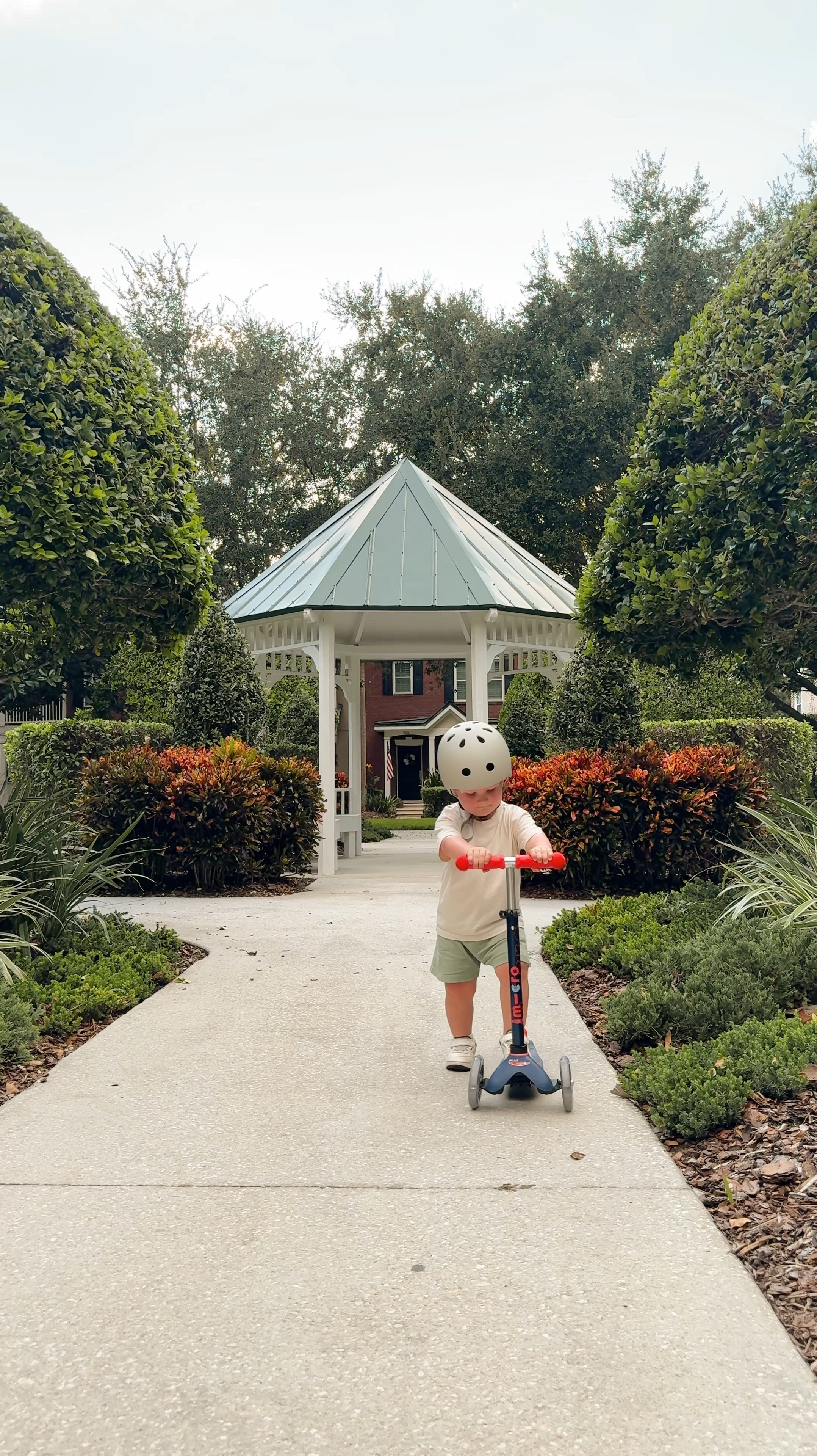 in our scooter era! easy toddler shorts and t-shirts to play in 💙 

#LTKKids #LTKActive #LTKFamily