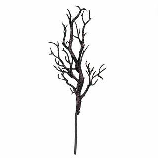Black Glittery Twig by Ashland® | Michaels | Michaels Stores
