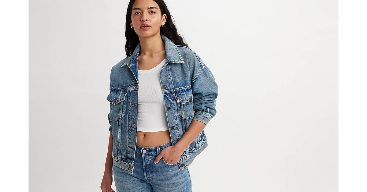 90s Trucker Jacket | LEVI'S (US)