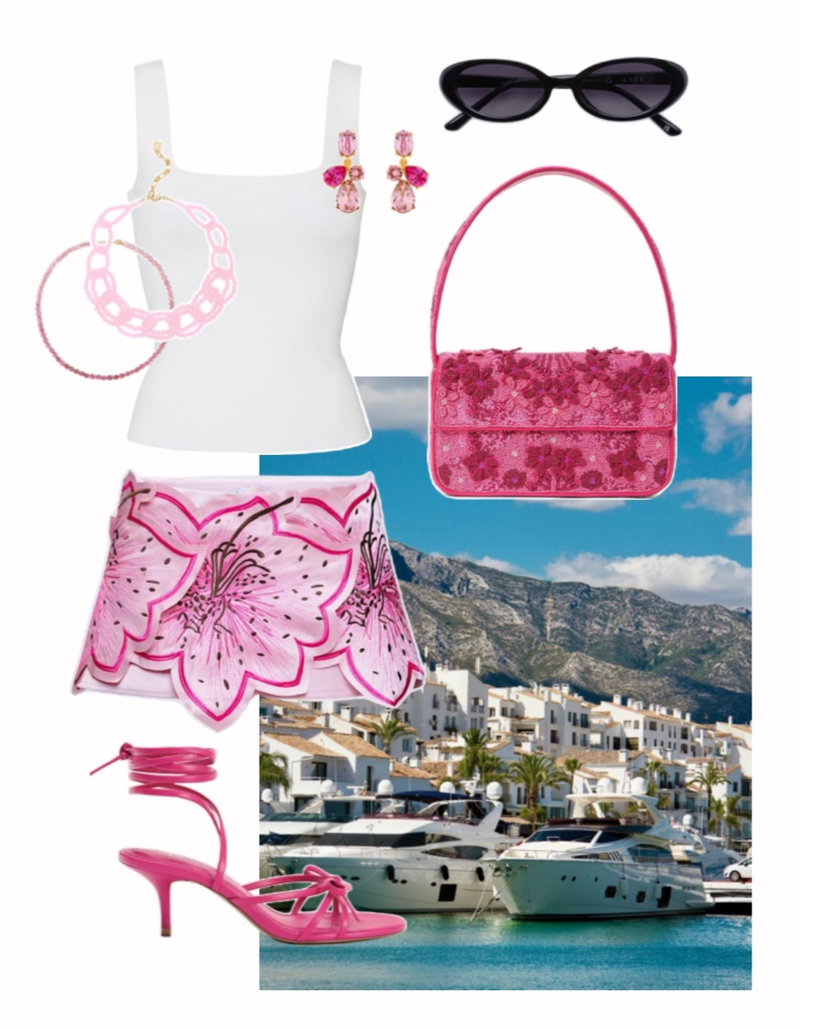 Marbella, Spain outfit inspo 

#LTKSeasonal