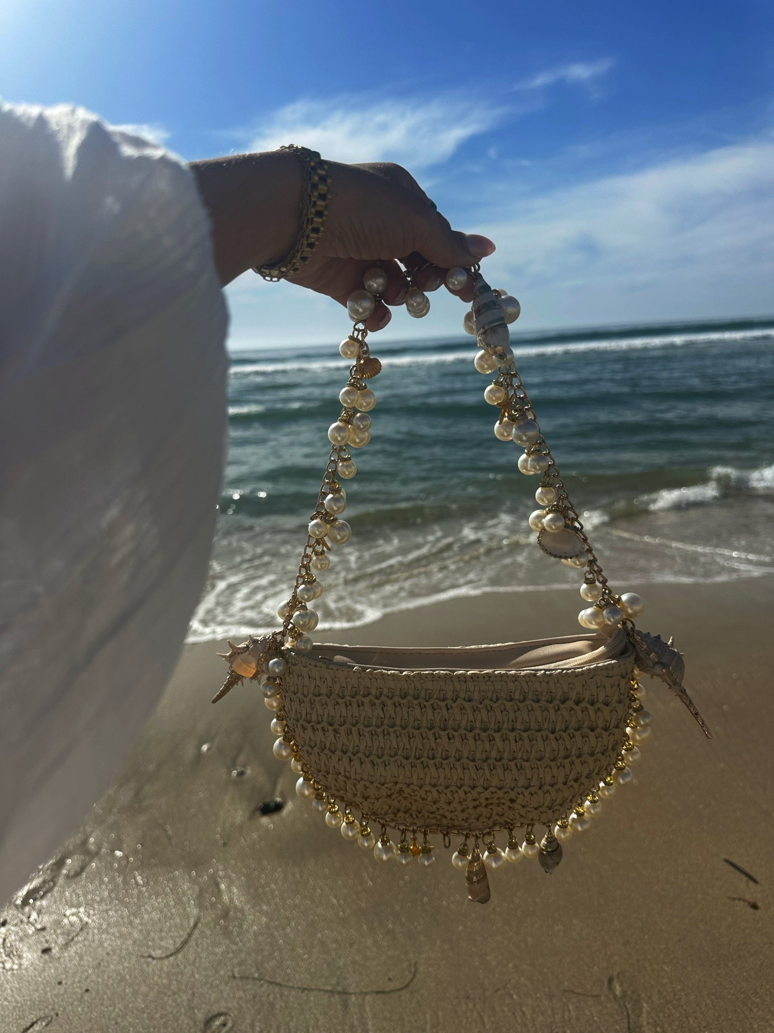 The prettiest Amazon bag for vacations! 

Seashell bag 


#LTKTravel #LTKSeasonal #LTKootd