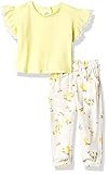 Jessica Simpson Baby 2 pcs. Set, Lemon Meringue, 3-6M | Amazon (US)