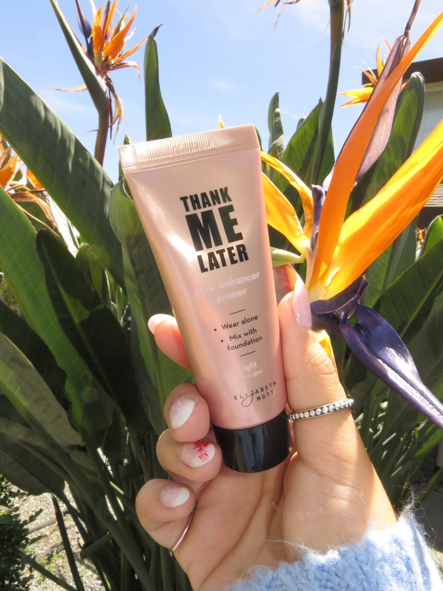 This sheer highlighter primer is everything I could want and more , so easy for a carefree no makeup look and so light on your skin ❣️

#LTKSaleAlert #LTKSummerEdit #LTKBeauty