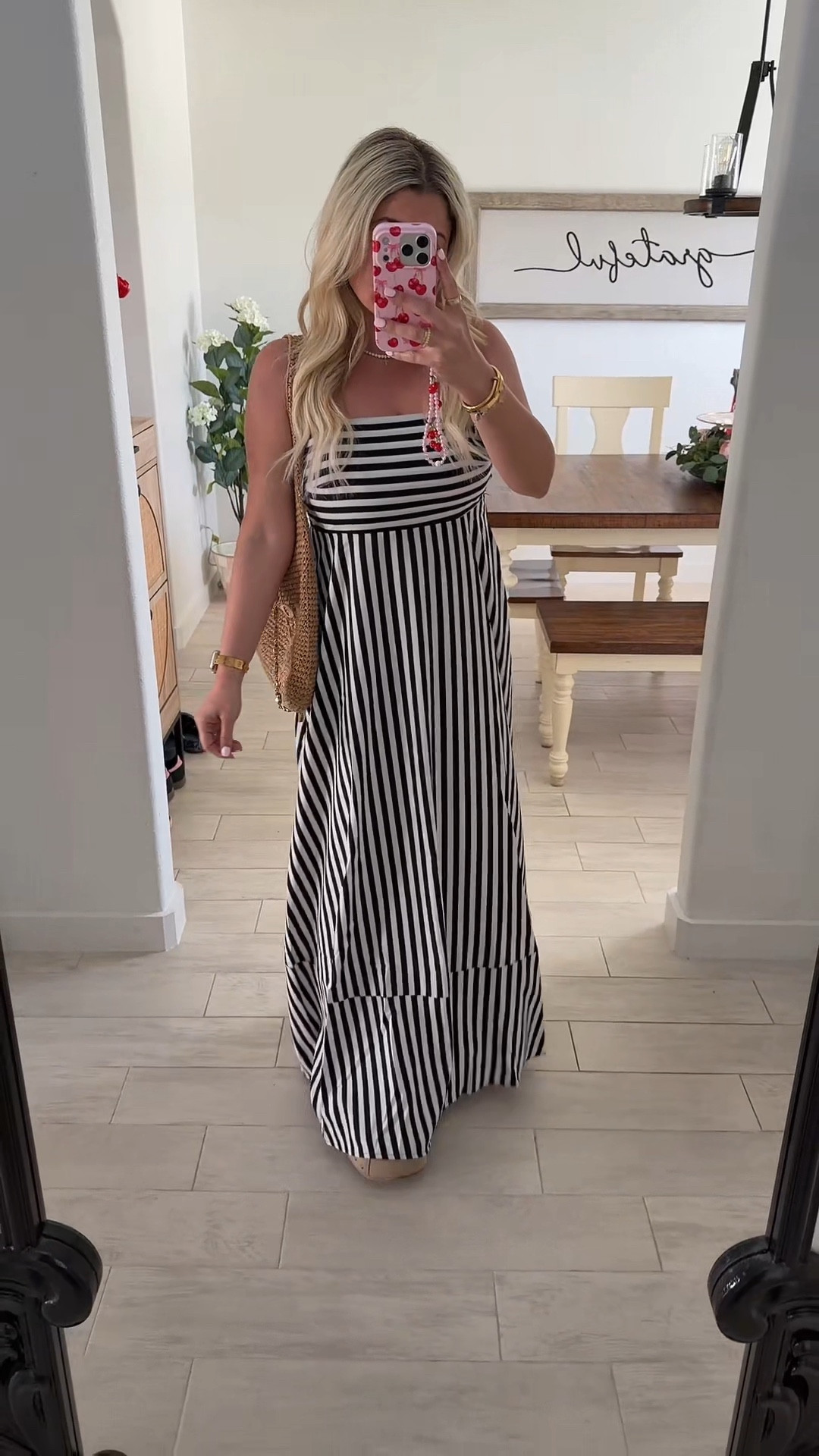 Dress on sale
Spring dress small
Platform sandals tts
Coach shoulder bag 
Vacation, date night, resort 
Amazon big spring sale 

#LTKootd #LTKSaleAlert