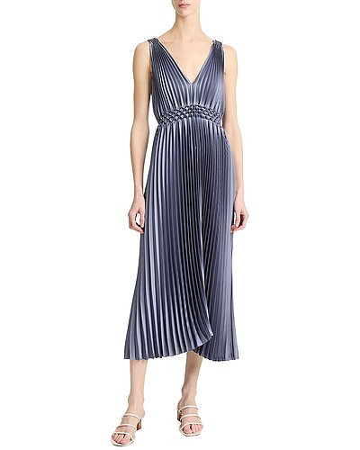 Hand Smocked Pleated Dress | Gilt & Gilt City