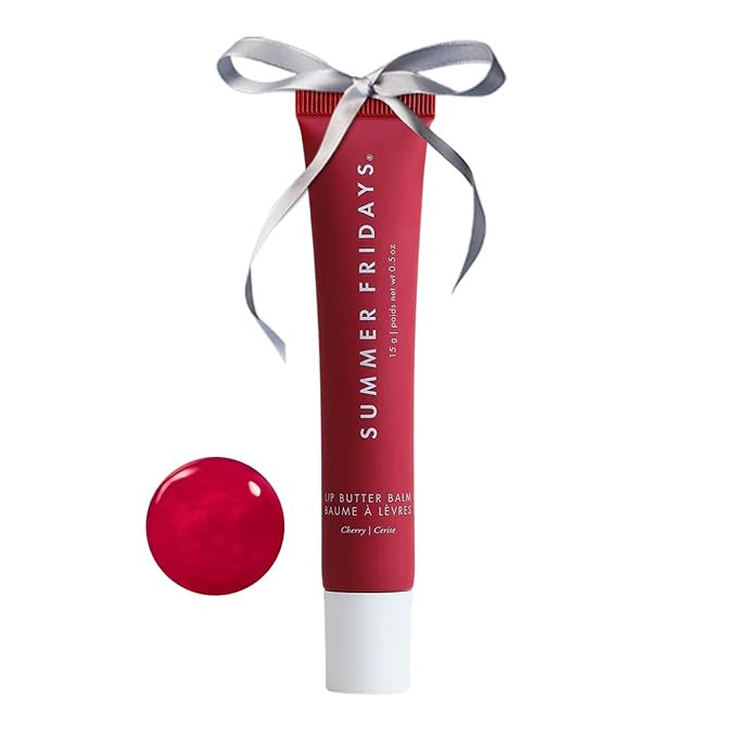 Summer Fridays Tinted Lip Butter Balm - Conditioning Vegan Lip Balm for Instant Moisture, Shine &... | Amazon (US)