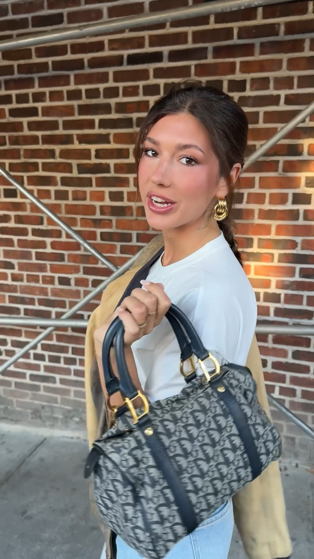 The cutest outfit I posted on TikTok. Low rise baggy jeans with fisherman type shoes 

#LTKStyleTip #LTKShoeCrush #LTKSeasonal