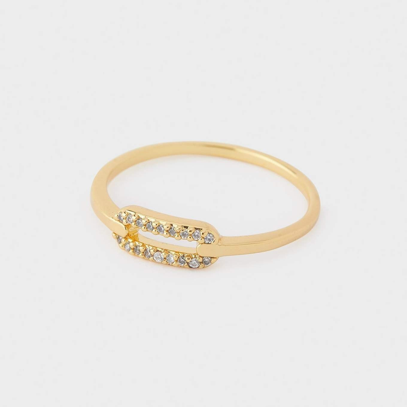 Parker Shimmer Ring | Gorjana