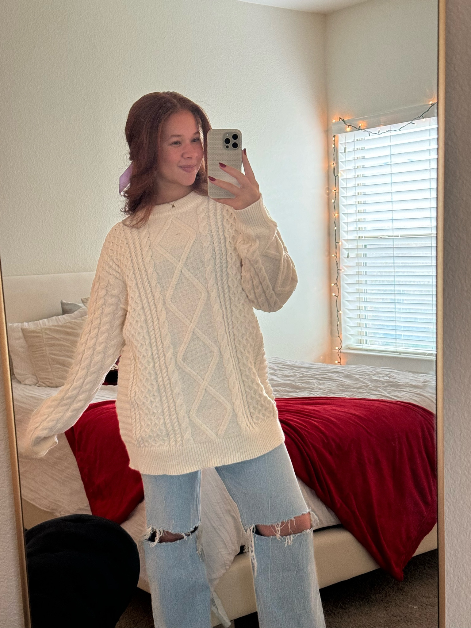 cozy sweaterrr

#LTKSeasonal #LTKHoliday #LTKCyberSaleIT