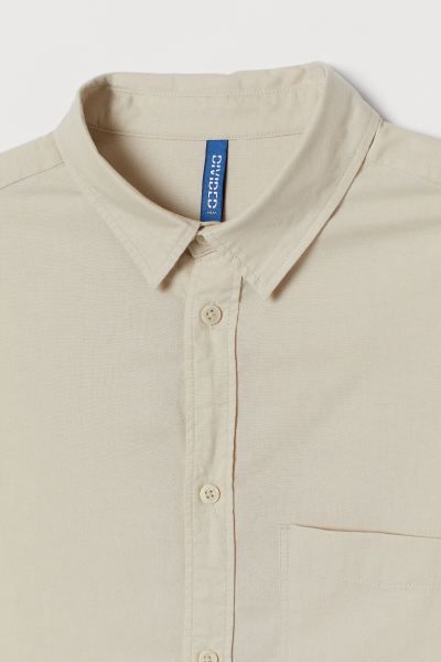 Cotton Shirt | H&M (US)