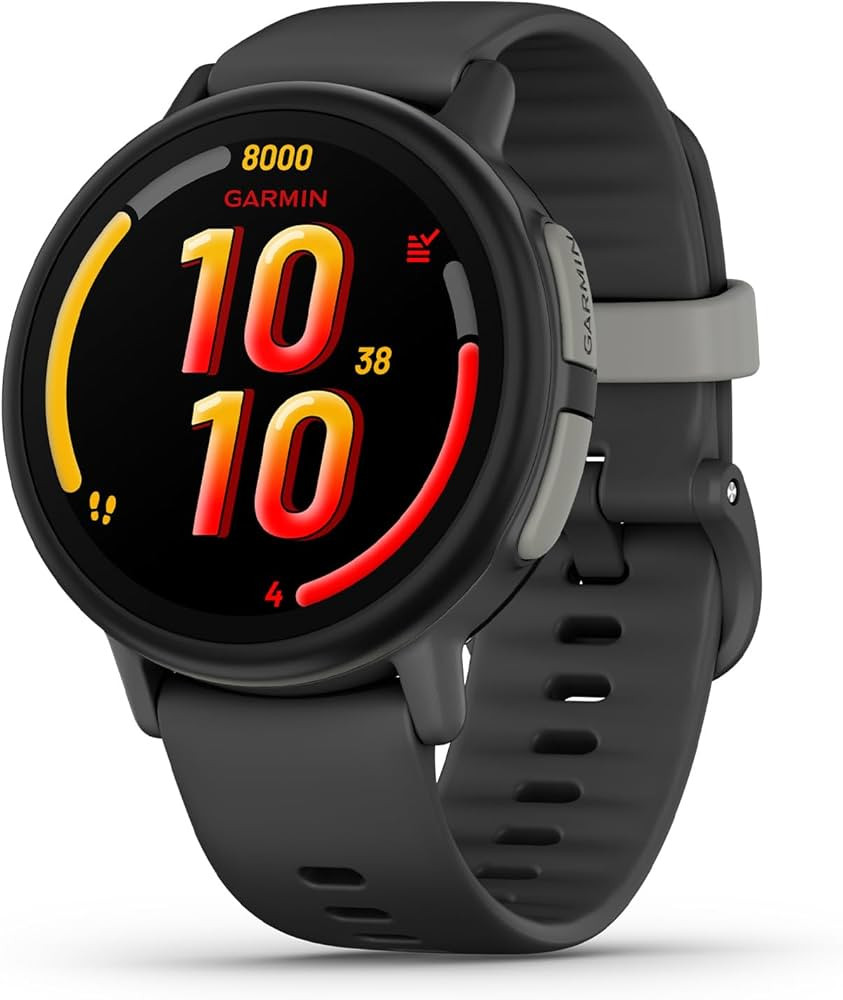 Garmin Bounce™ 2, Kids Smartwatch with Calling, Messaging and Location Tracking Features, Slate... | Amazon (US)