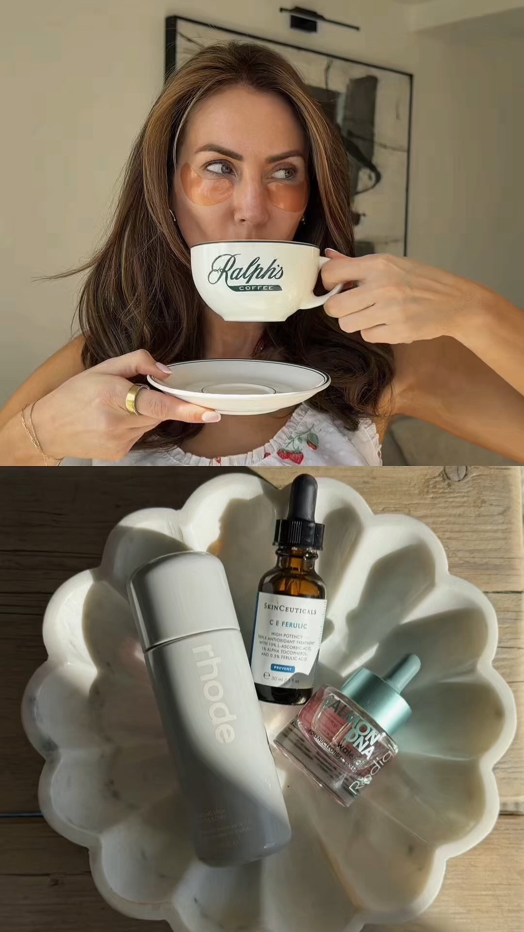 My current makeup routine

#LTKbeauty