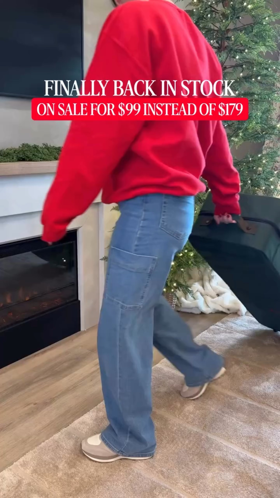 Found this last year and it worked out AMAZING!! It’s BACK IN STOCK with limited amount it says. 

#LTKHome #LTKSeasonal #LTKHoliday