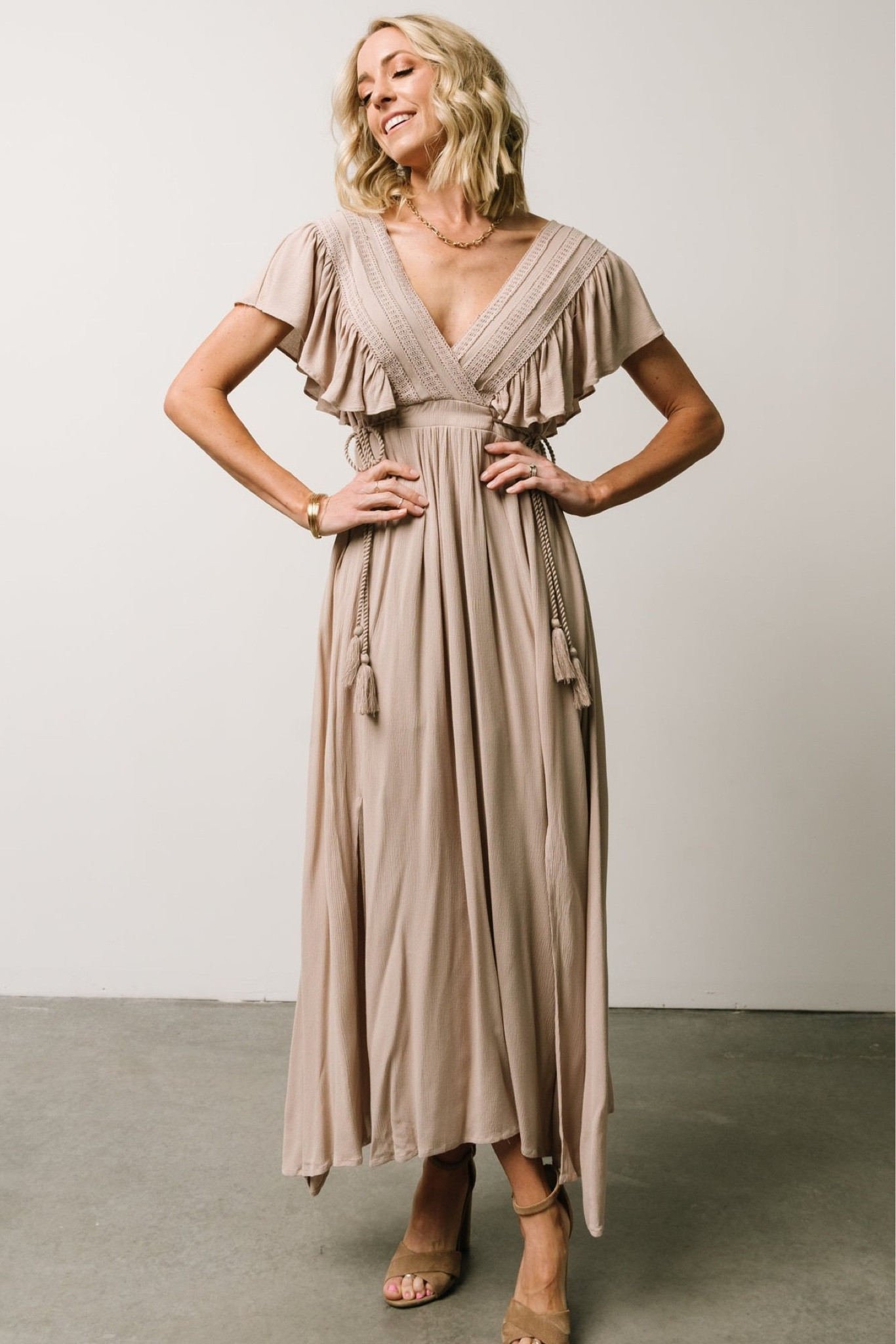 Beach pictures - outfit ideas - family photo shoot outfits - summer family photos - beach family photo outfits - neutral dress - boho maxi dress - family photo dress - fall family photo outfits 

#LTKstyletip #LTKfamily #LTKunder100