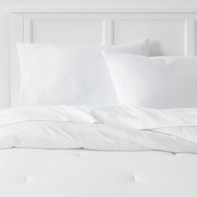 Jersey Solid Comforter - Room Essentials™ | Target