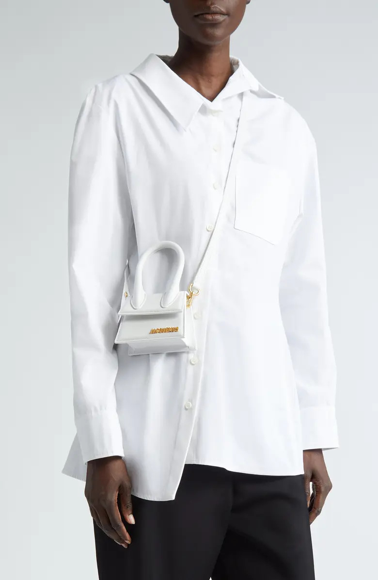 Le Chiquito Leather Mini Top Handle Bag | Nordstrom