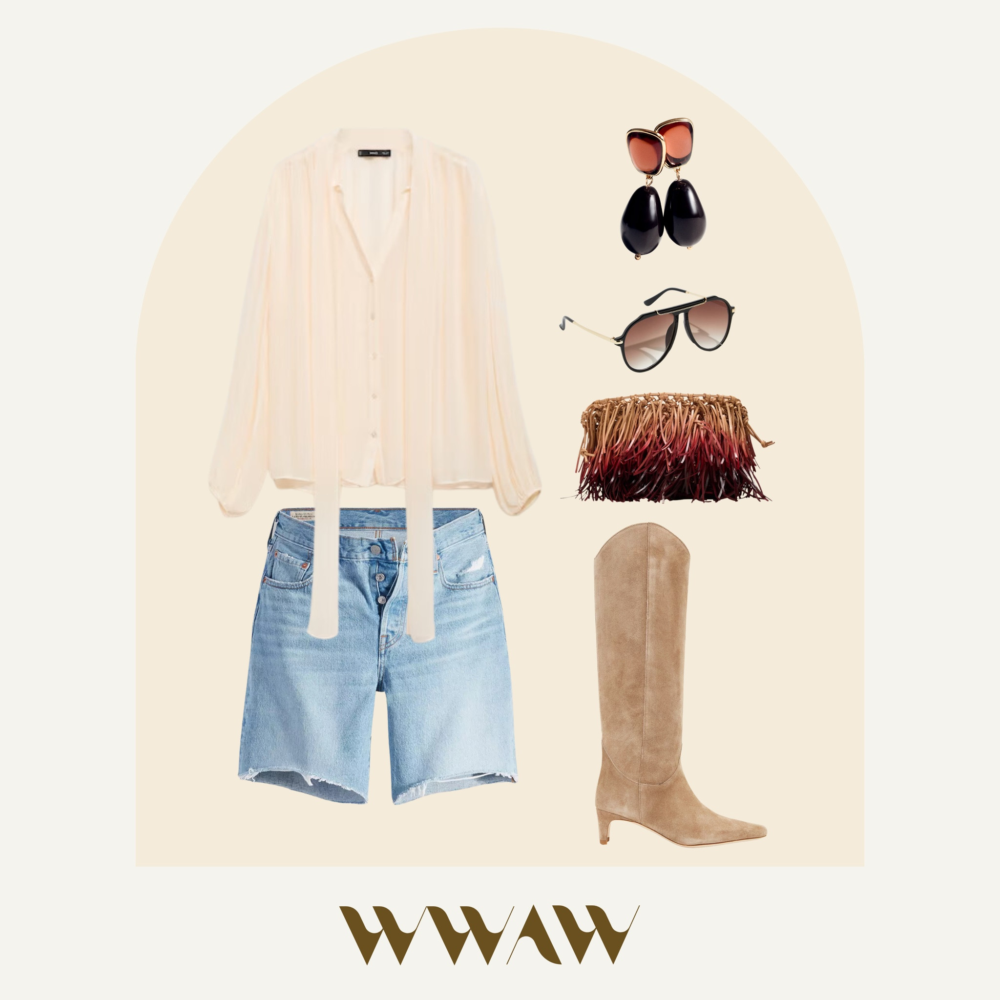 Western / boho fall look ✨

#LTKSeasonal #LTKStyleTip