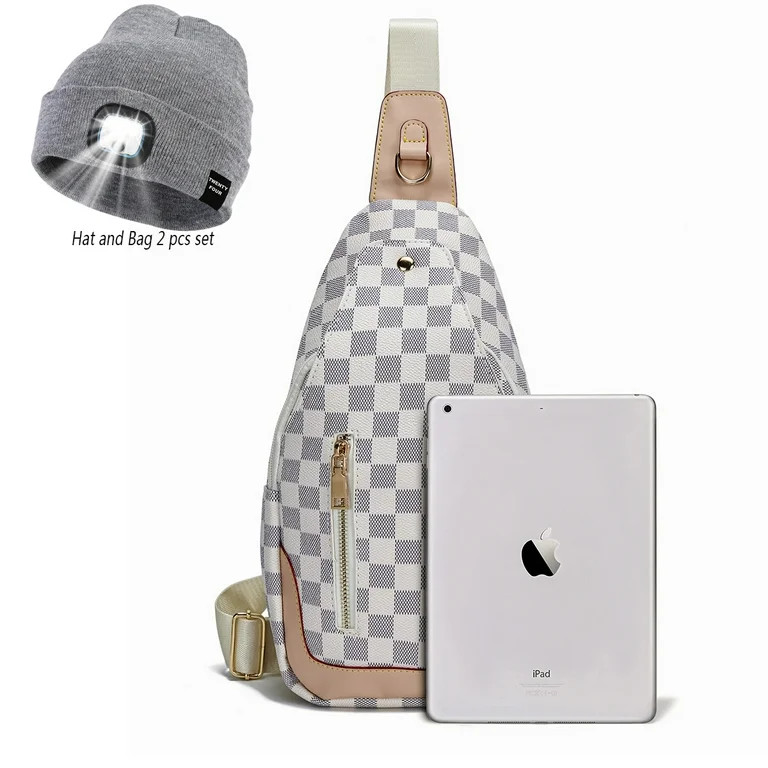 TWENTY FOUR Best Way To Celebrate, Womens Mens Bags Travel Beach Bags, Sling Bags Shoulder Fanny ... | Walmart (US)