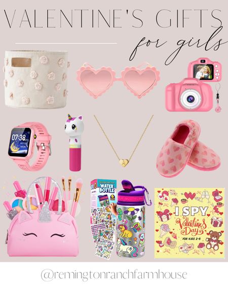 Valentines Gifts for Girls - Valentines Day Gifts for Girls - Valentines Gifts for Kids 

#LTKkids #LTKSeasonal