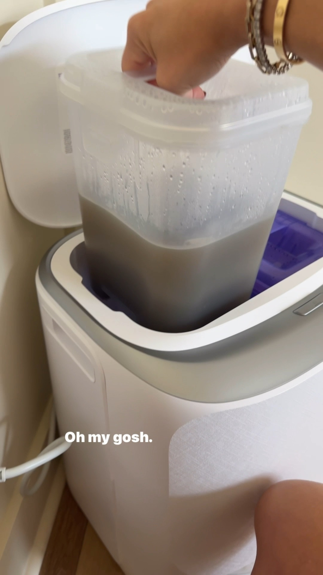 Robot vacuum that also mops!

#LTKdayinmylife #LTKHome #LTKmomlife