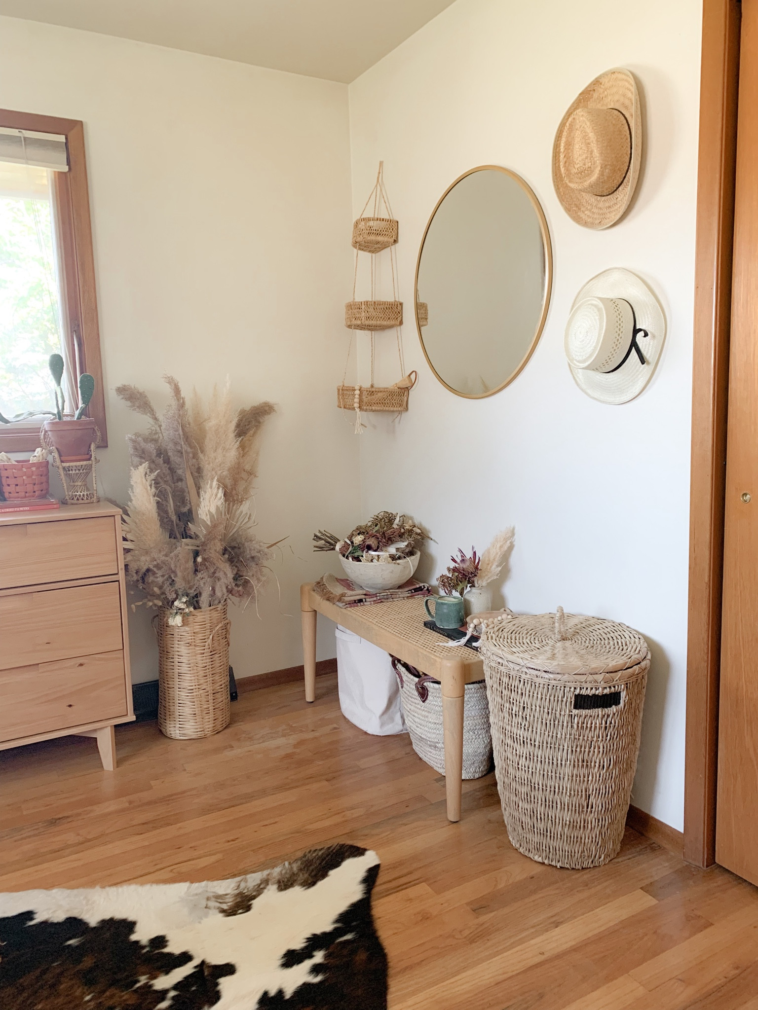 Linking some boho bedroom decor finds! 🤎

#LTKhome #LTKFind #LTKstyletip