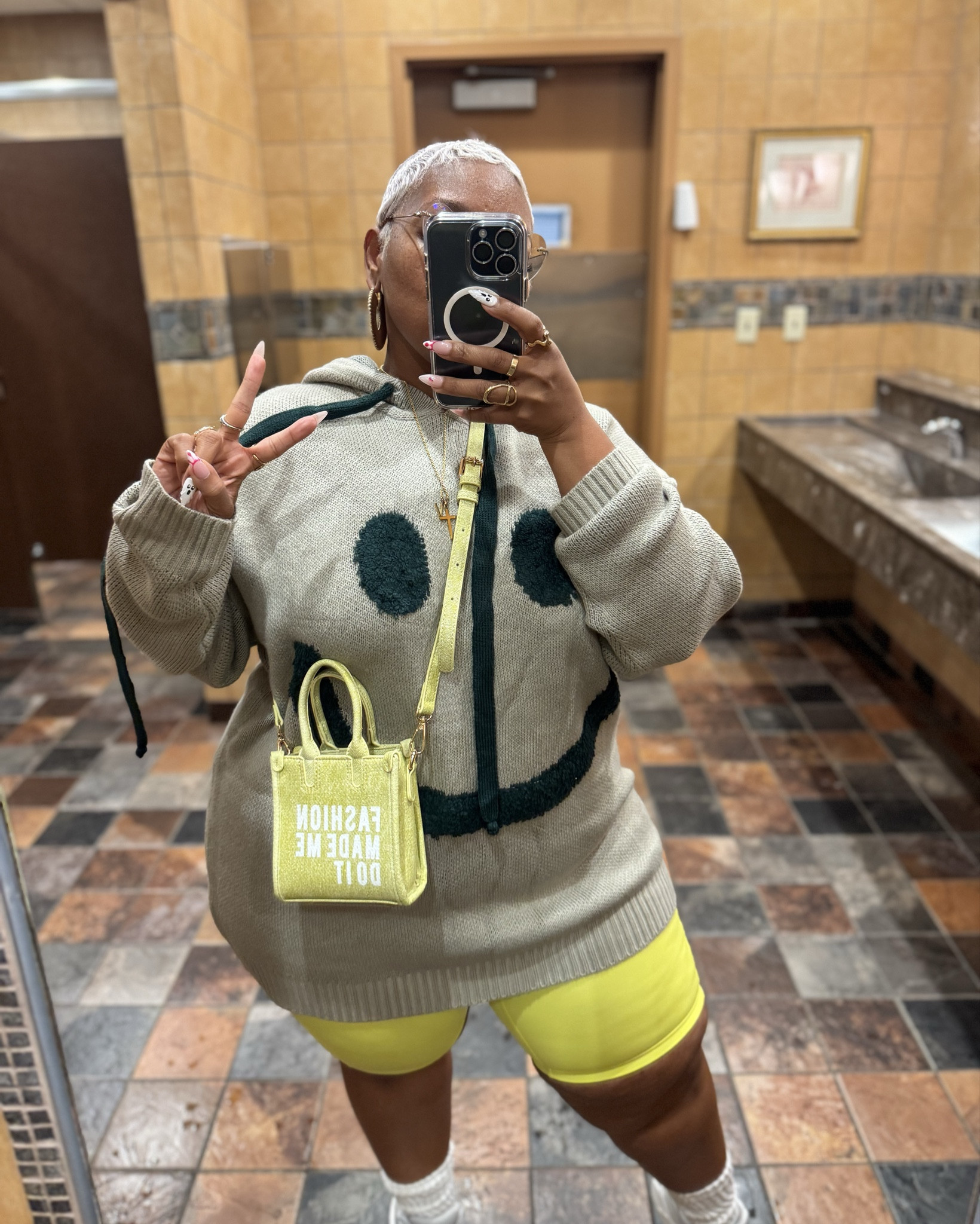 Saturday Vibes 
FBF discount code VONDUNKTHAT 

#LTKPlusSize #LTKSeasonal #LTKStyleTip