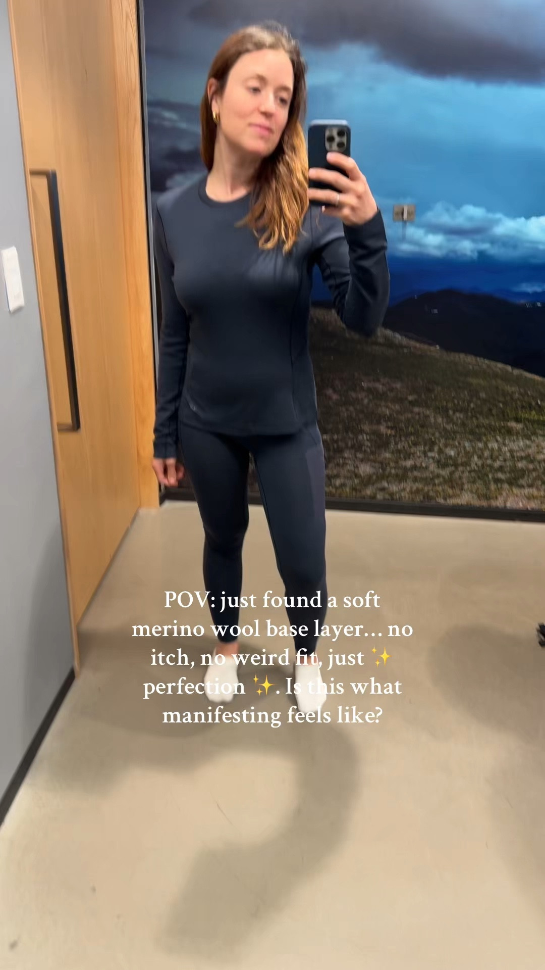 The perfect merino wool base layer that is SOFT! #merinowool #baselayer #skigear

#LTKSeasonal