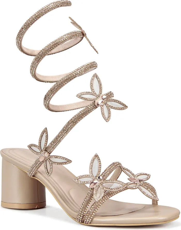 Quinton Ankle Wrap Sandal (Women) | Nordstrom