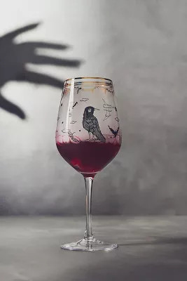 Florence Balducci Wine Glass | Anthropologie (US)