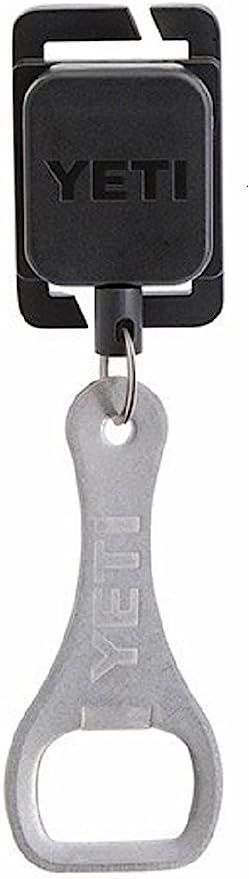 YETI MOLLE Zinger Retractable Tool with YETI Bottle Key Opener | Amazon (US)