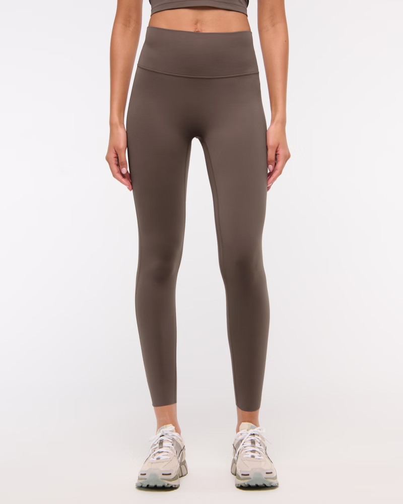 YPB studioFLEX 7/8-Length Legging | Abercrombie & Fitch (US)
