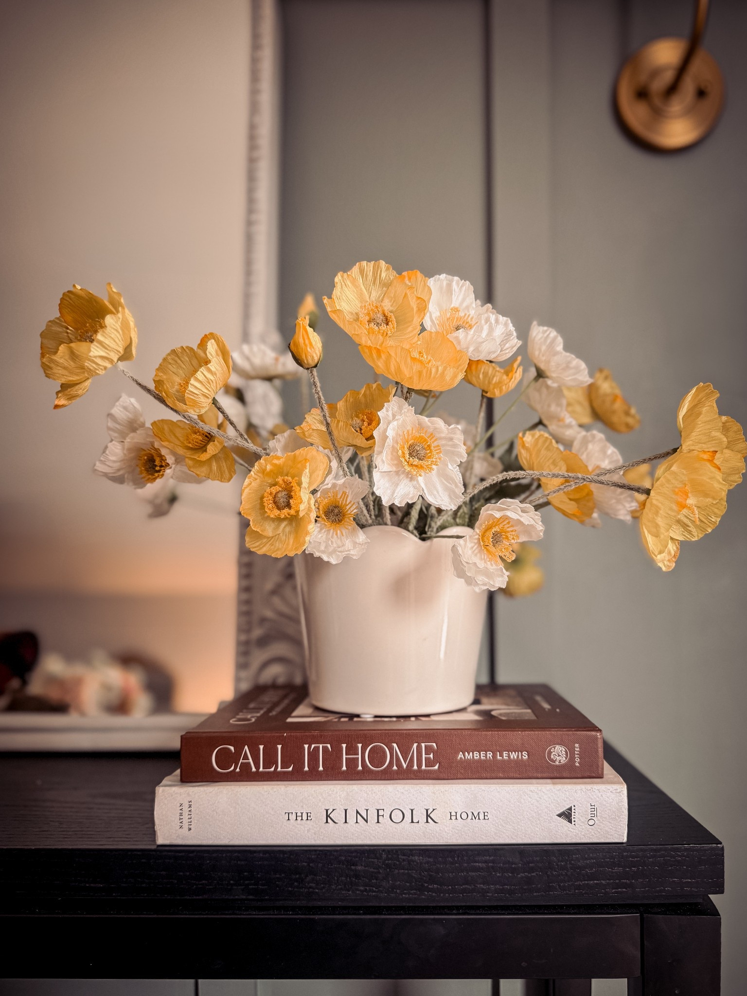 Console table spring decor ready to shop 

#LTKSeasonal #LTKSaleAlert #LTKHome