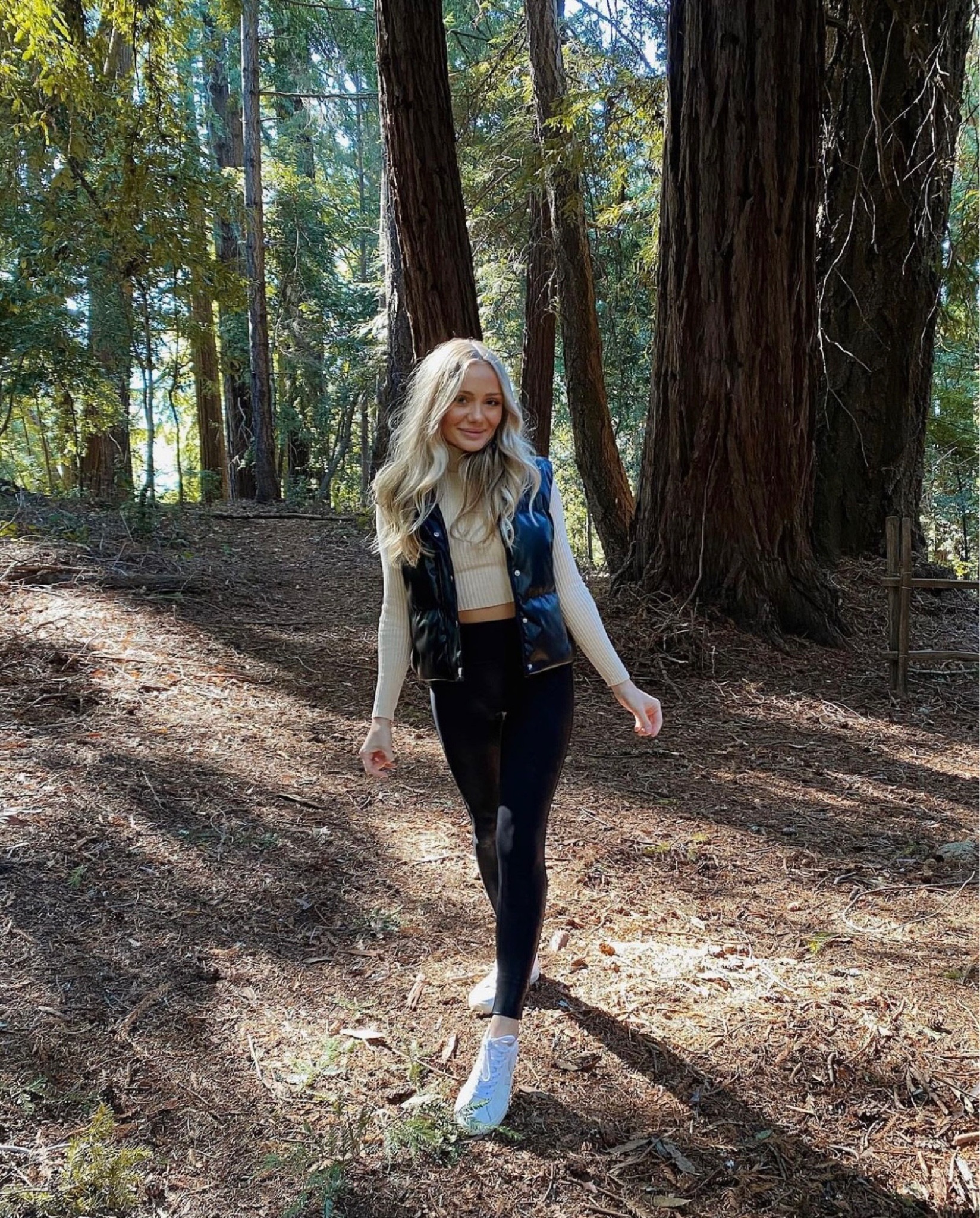 outfit inspo, fall fashion, cali, winter fashion, san francisco, brunch outfit, outfit tips, shein fashion, shein bae, veja, zara, turtleneck sweater, cropped sweater, cropped ribbed turtleneck sweater, faux leather puffer vest, puffer vest, faux leather, cali weather, cali vibes

#LTKtravel #LTKunder50 #LTKfit