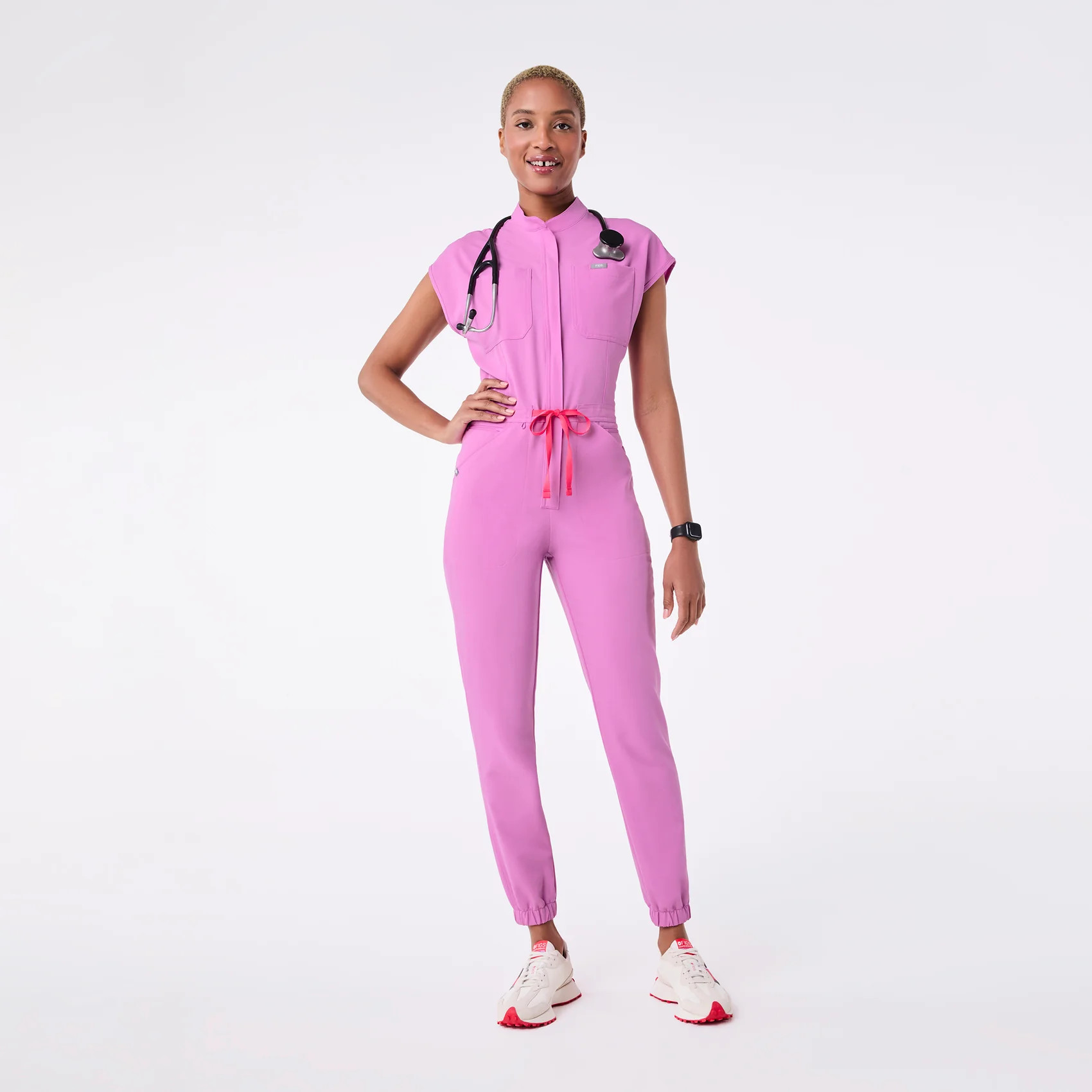 Rafaela Cargo ScrubJumpsuit™ | FIGS