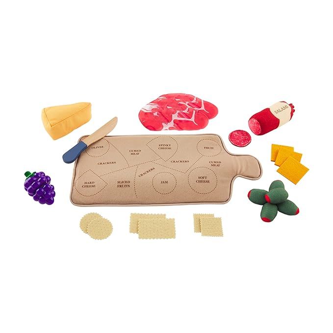 Mud Pie My First Charcuterie Board Set, My First | Amazon (US)