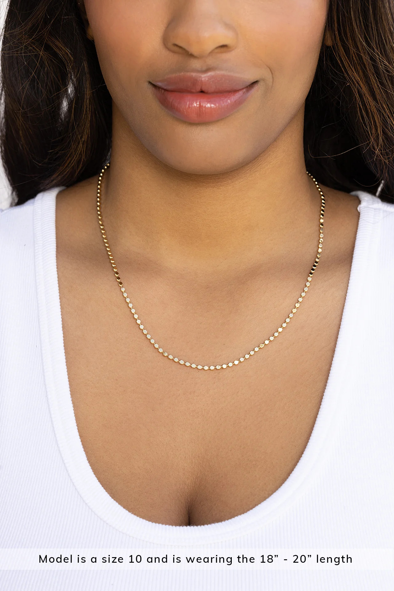 Paisley Necklace | Miranda Frye Inc.