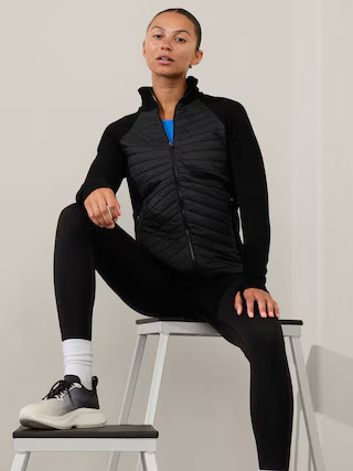 Flurry Force Insulated Primaloft Jacket | Athleta