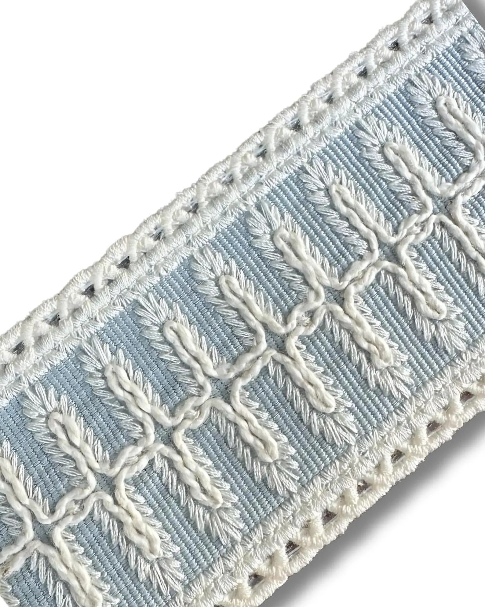 Palm Breeze  Tape  2.5" - powder blue | LF8284-2 | Etsy (US)