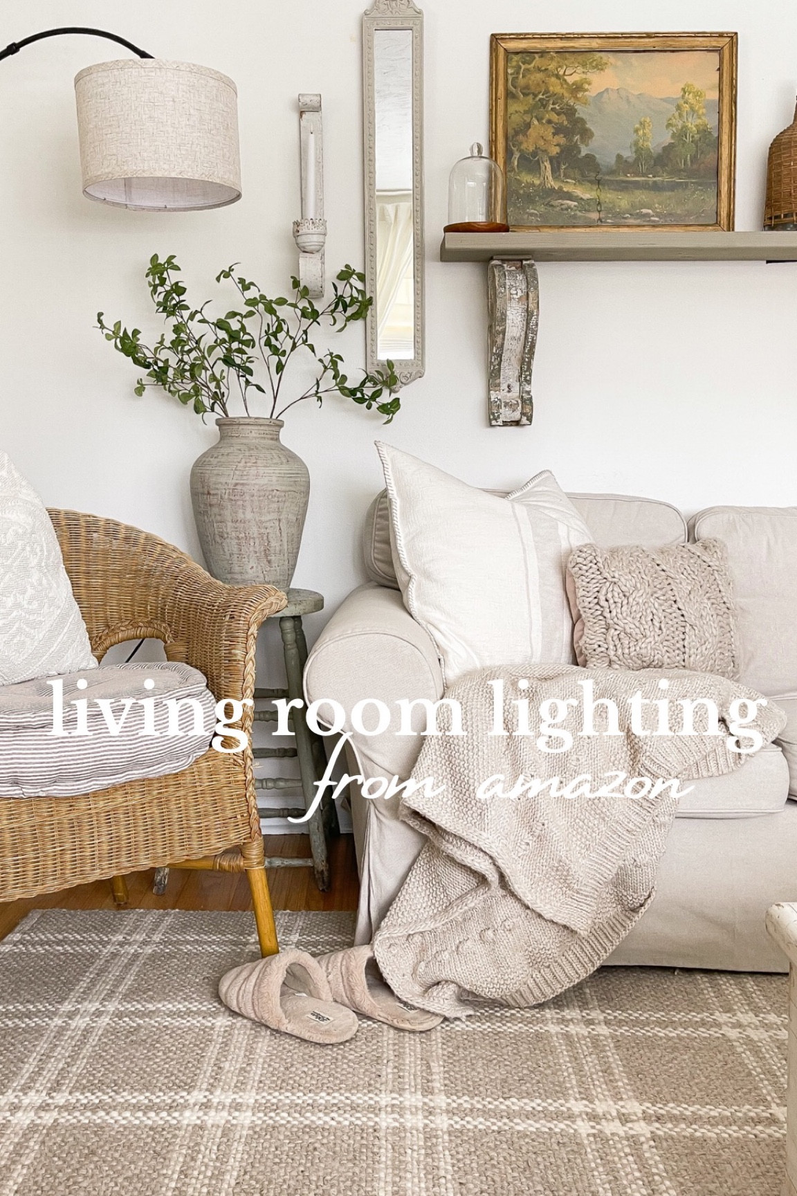 This floor lamp is currently only $51! Great addition to any room! 

#LTKSale #LTKhome #LTKFind