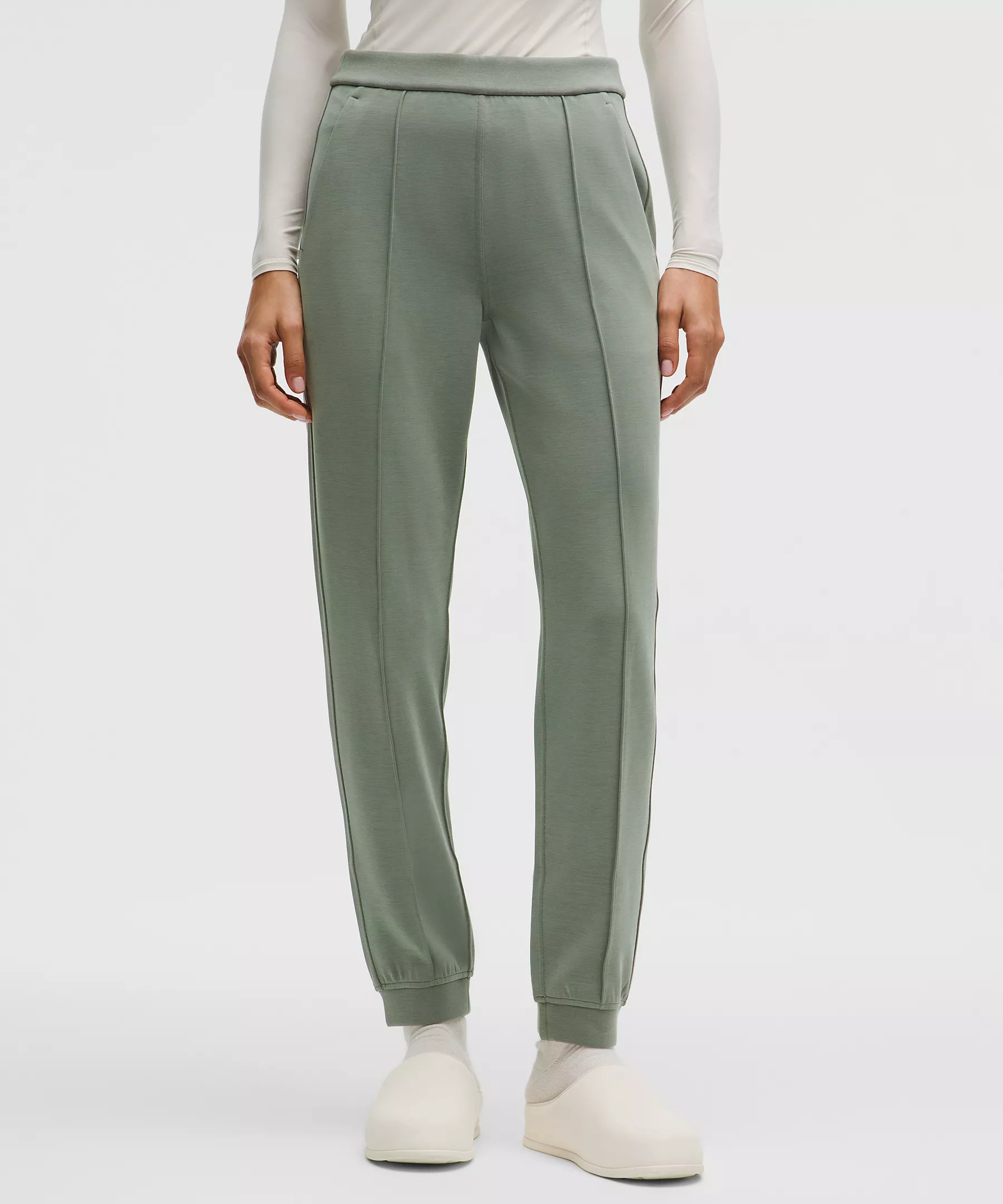 Softstreme Classic-Fit High-Rise Jogger | Lululemon (US)