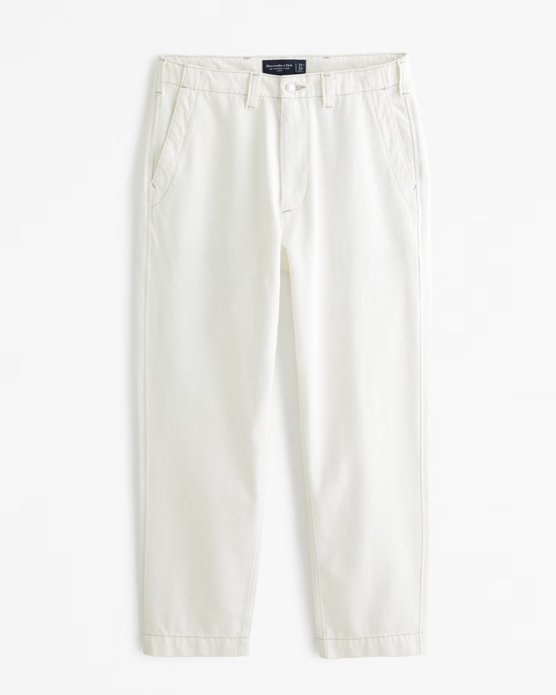 Lightweight Loose Jean | Abercrombie & Fitch (US)