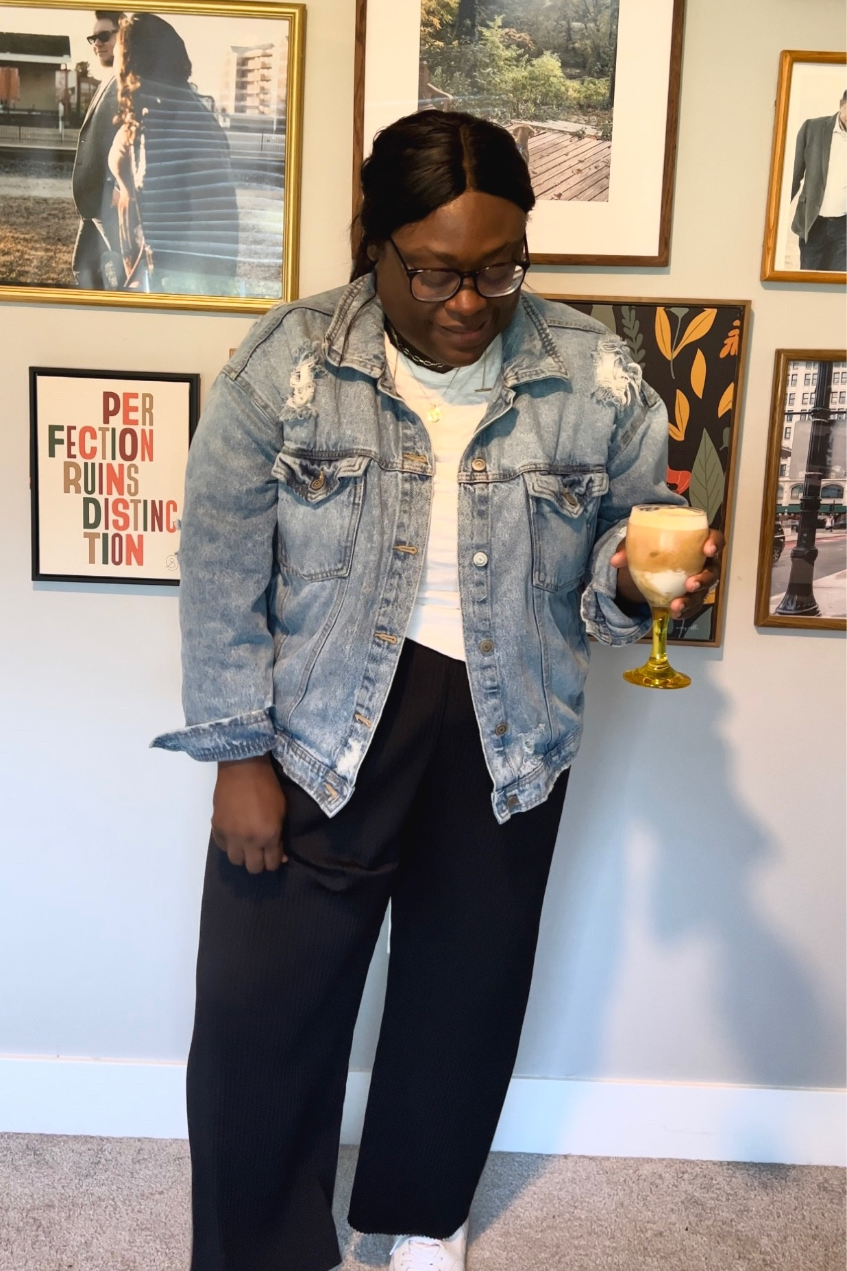 Work from home outfit of the day 

#LTKstyletip #LTKworkwear #LTKFind