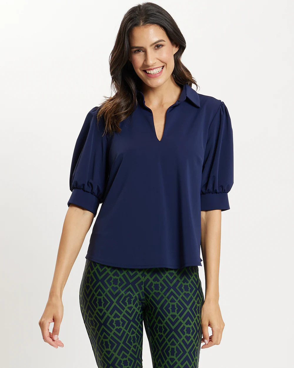 Calista Top - Jude Cloth | Jude Connally
