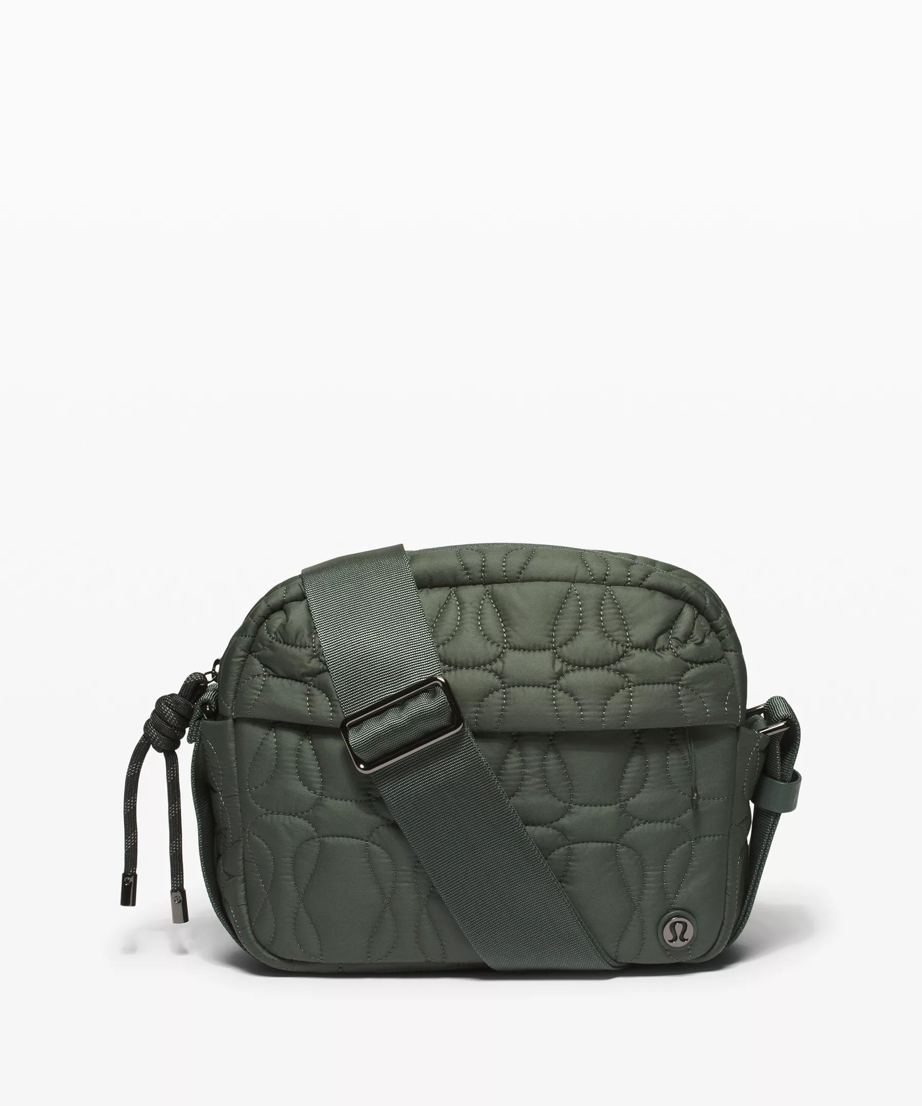 Quilted Embrace Crossbody Bag 4L | Lululemon (US)