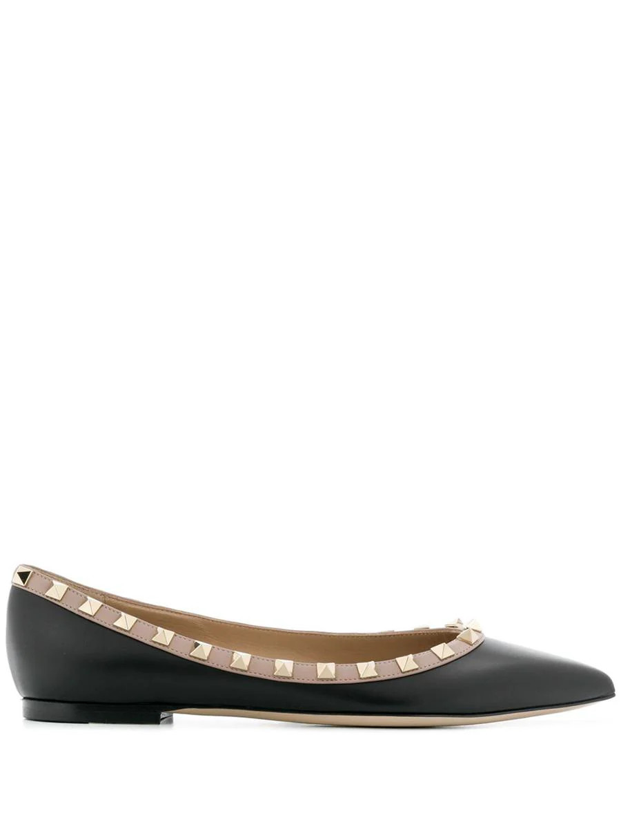 Valentino Garavani Flat Shoes | Baltini